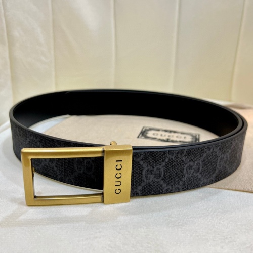 Replica Gucci AAA Quality Belts For Men #1189548 $52.00 USD for Wholesale