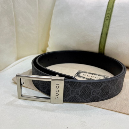 Replica Gucci AAA Quality Belts For Men #1189549 $52.00 USD for Wholesale