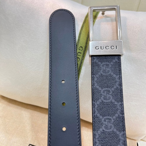 Replica Gucci AAA Quality Belts For Men #1189549 $52.00 USD for Wholesale