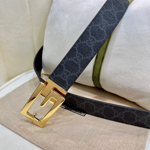 Replica Gucci AAA Quality Belts For Men #1189550 $52.00 USD for Wholesale