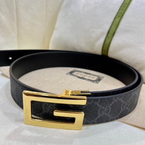 Replica Gucci AAA Quality Belts For Men #1189550 $52.00 USD for Wholesale