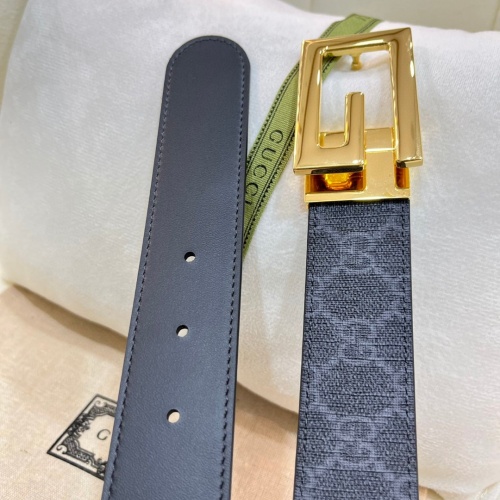 Replica Gucci AAA Quality Belts For Men #1189550 $52.00 USD for Wholesale