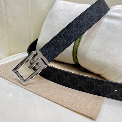 Replica Gucci AAA Quality Belts For Men #1189551 $52.00 USD for Wholesale