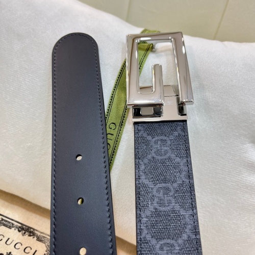 Replica Gucci AAA Quality Belts For Men #1189551 $52.00 USD for Wholesale