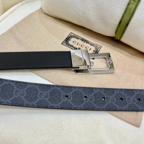 Replica Gucci AAA Quality Belts For Men #1189551 $52.00 USD for Wholesale