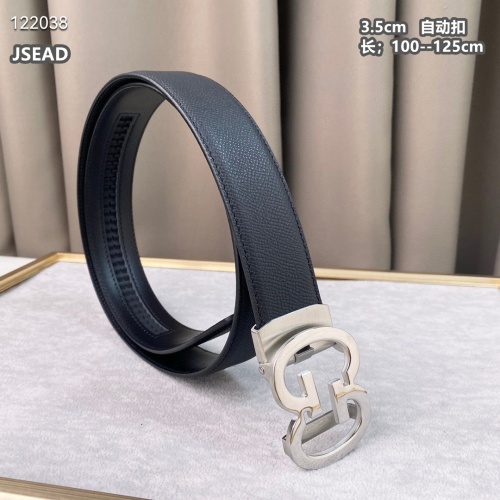 Replica Gucci AAA Quality Belts For Men #1189552 $56.00 USD for Wholesale