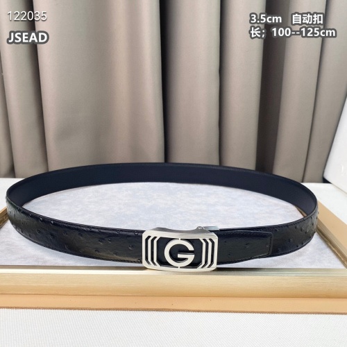 Replica Gucci AAA Quality Belts For Men #1189554 $56.00 USD for Wholesale