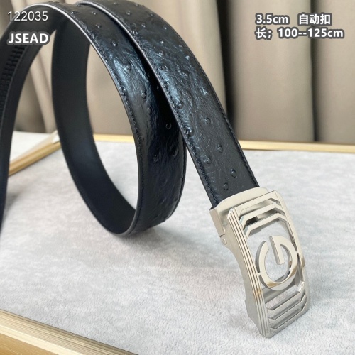 Replica Gucci AAA Quality Belts For Men #1189554 $56.00 USD for Wholesale