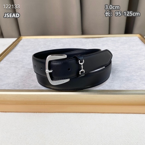 Replica Gucci AAA Quality Belts For Unisex #1189557 $56.00 USD for Wholesale