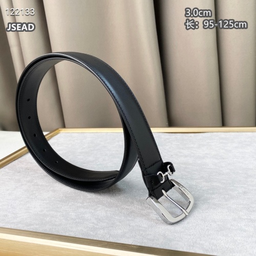 Replica Gucci AAA Quality Belts For Unisex #1189557 $56.00 USD for Wholesale