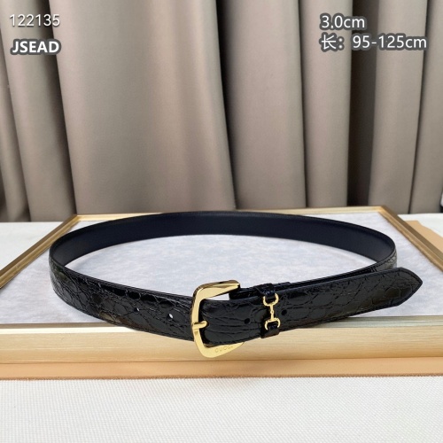 Replica Gucci AAA Quality Belts For Unisex #1189559 $56.00 USD for Wholesale