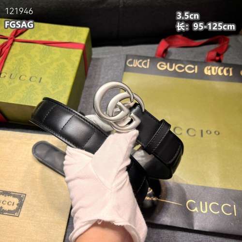 Replica Gucci AAA Quality Belts For Unisex #1189560 $68.00 USD for Wholesale