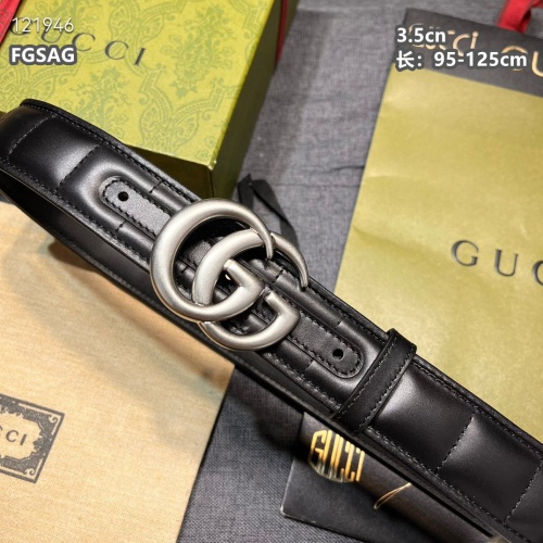 Replica Gucci AAA Quality Belts For Unisex #1189560 $68.00 USD for Wholesale