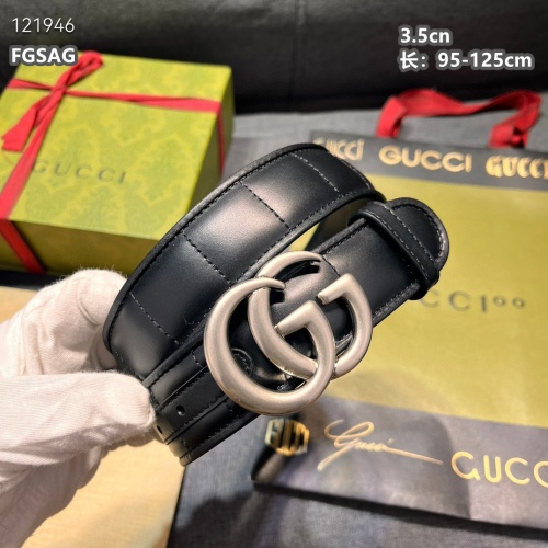 Replica Gucci AAA Quality Belts For Unisex #1189560 $68.00 USD for Wholesale