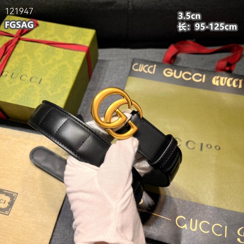 Replica Gucci AAA Quality Belts For Unisex #1189561 $68.00 USD for Wholesale