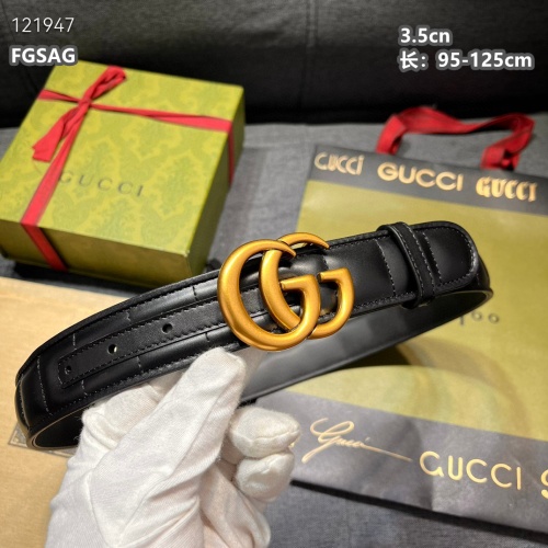 Replica Gucci AAA Quality Belts For Unisex #1189561 $68.00 USD for Wholesale