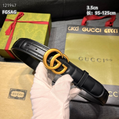 Replica Gucci AAA Quality Belts For Unisex #1189561 $68.00 USD for Wholesale