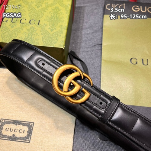 Replica Gucci AAA Quality Belts For Unisex #1189561 $68.00 USD for Wholesale