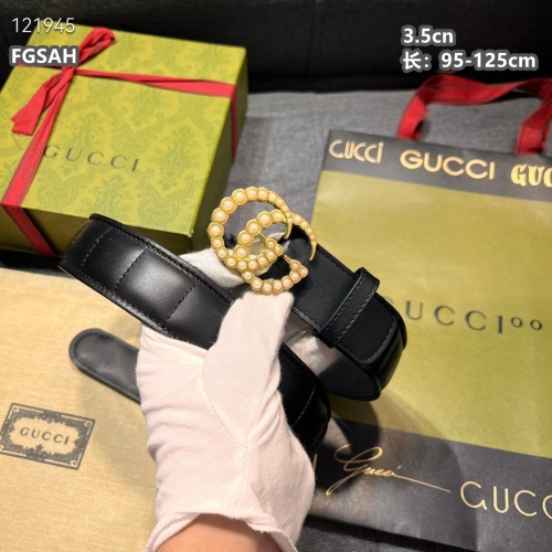 Replica Gucci AAA Quality Belts For Unisex #1189562 $72.00 USD for Wholesale