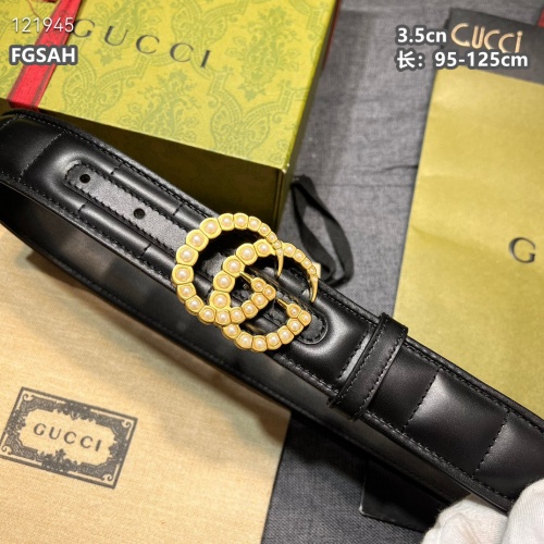 Replica Gucci AAA Quality Belts For Unisex #1189562 $72.00 USD for Wholesale