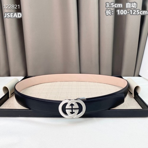 Replica Gucci AAA Quality Belts For Men #1189564 $56.00 USD for Wholesale