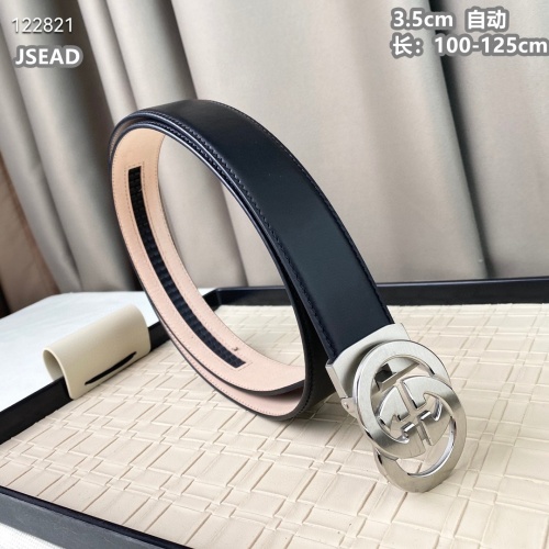 Replica Gucci AAA Quality Belts For Men #1189564 $56.00 USD for Wholesale