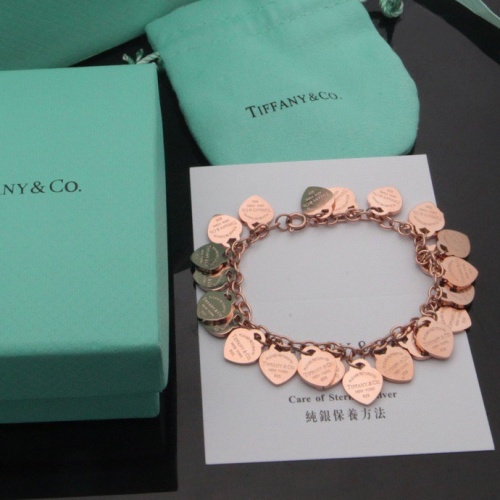 Replica Tiffany Bracelets #1189675 $40.00 USD for Wholesale