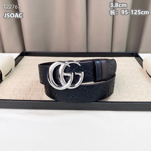 Replica Gucci AAA Quality Belts For Men #1189713 $52.00 USD for Wholesale