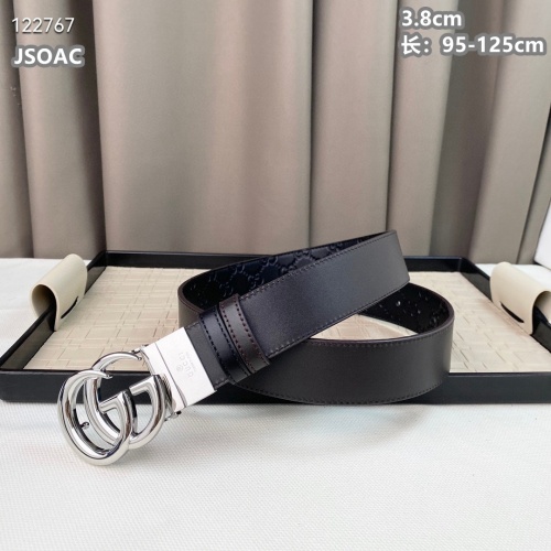 Replica Gucci AAA Quality Belts For Men #1189713 $52.00 USD for Wholesale