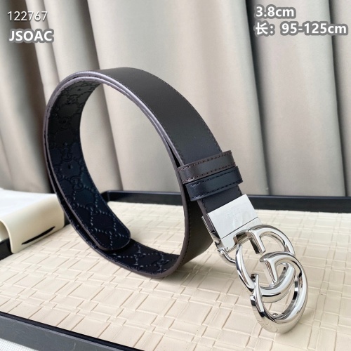 Replica Gucci AAA Quality Belts For Men #1189713 $52.00 USD for Wholesale