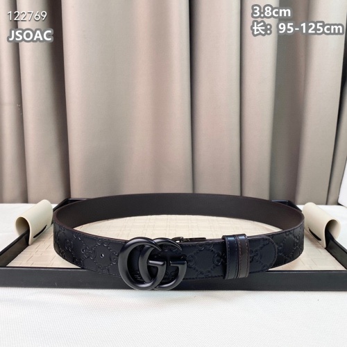 Replica Gucci AAA Quality Belts For Men #1189714 $52.00 USD for Wholesale