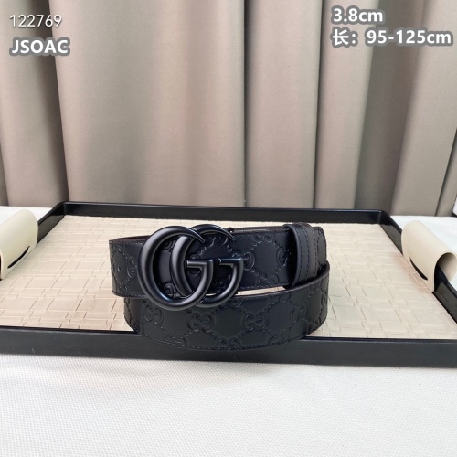 Replica Gucci AAA Quality Belts For Men #1189714 $52.00 USD for Wholesale