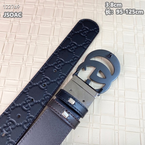 Replica Gucci AAA Quality Belts For Men #1189714 $52.00 USD for Wholesale