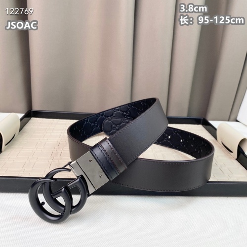 Replica Gucci AAA Quality Belts For Men #1189714 $52.00 USD for Wholesale