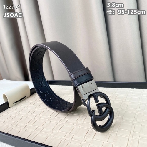 Replica Gucci AAA Quality Belts For Men #1189714 $52.00 USD for Wholesale