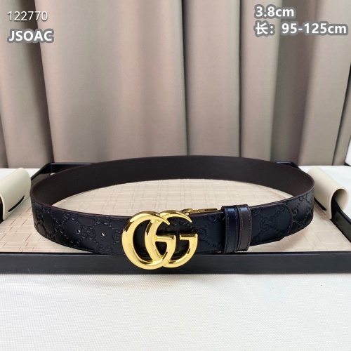 Replica Gucci AAA Quality Belts For Men #1189715 $52.00 USD for Wholesale