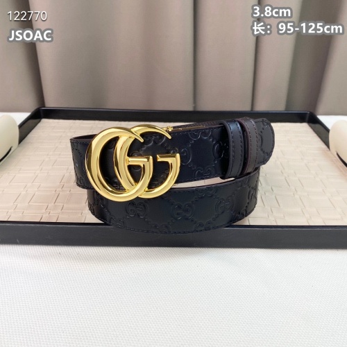 Replica Gucci AAA Quality Belts For Men #1189715 $52.00 USD for Wholesale