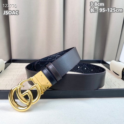 Replica Gucci AAA Quality Belts For Men #1189715 $52.00 USD for Wholesale