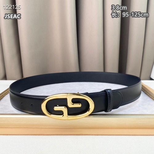 Replica Gucci AAA Quality Belts For Men #1189718 $52.00 USD for Wholesale