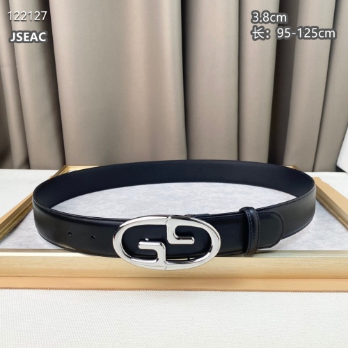 Replica Gucci AAA Quality Belts For Men #1189719 $52.00 USD for Wholesale