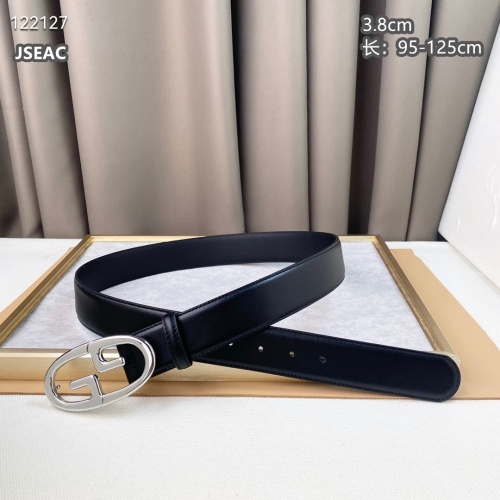 Replica Gucci AAA Quality Belts For Men #1189719 $52.00 USD for Wholesale