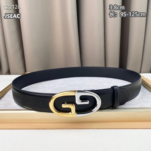 Replica Gucci AAA Quality Belts For Men #1189720 $52.00 USD for Wholesale