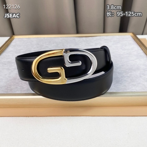 Replica Gucci AAA Quality Belts For Men #1189720 $52.00 USD for Wholesale