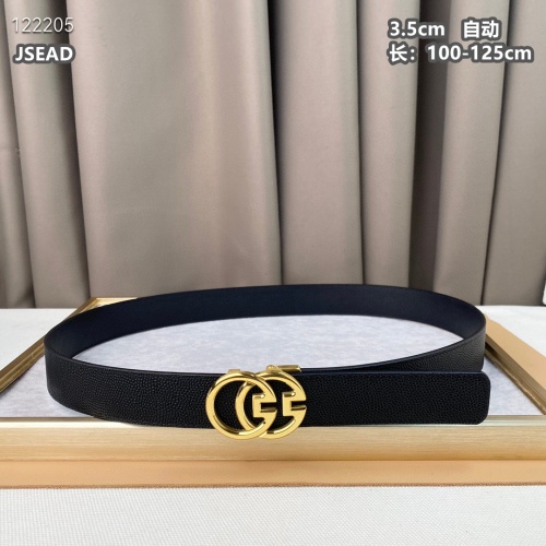 Replica Gucci AAA Quality Belts For Men #1189722 $56.00 USD for Wholesale