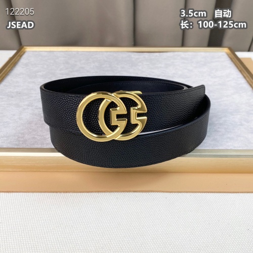 Replica Gucci AAA Quality Belts For Men #1189722 $56.00 USD for Wholesale