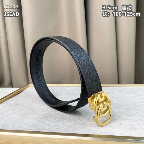 Replica Gucci AAA Quality Belts For Men #1189722 $56.00 USD for Wholesale