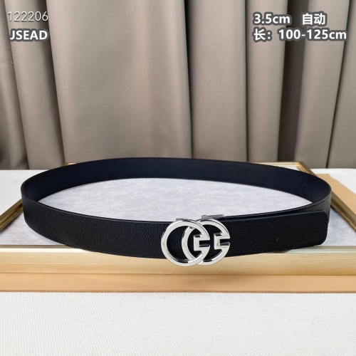 Replica Gucci AAA Quality Belts For Men #1189723 $56.00 USD for Wholesale