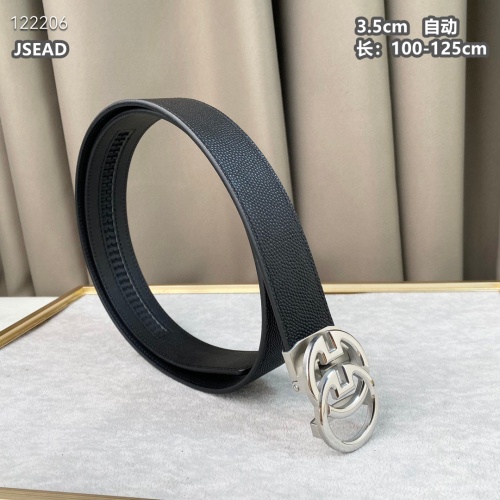 Replica Gucci AAA Quality Belts For Men #1189723 $56.00 USD for Wholesale