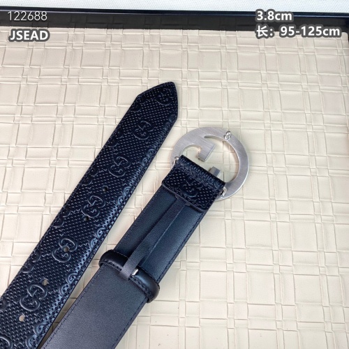 Replica Gucci AAA Quality Belts For Men #1189725 $56.00 USD for Wholesale