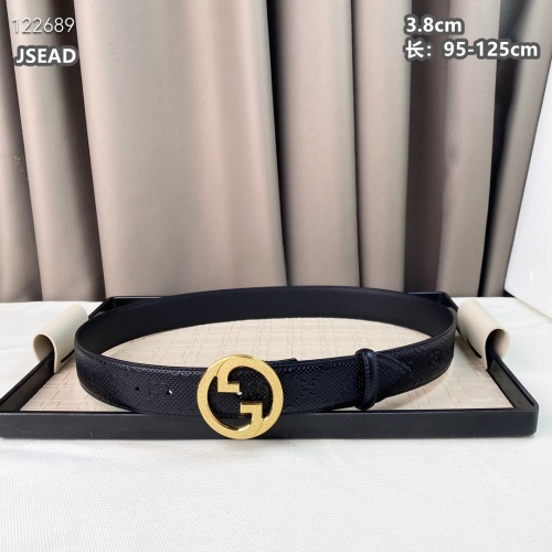 Replica Gucci AAA Quality Belts For Men #1189726 $56.00 USD for Wholesale